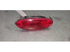 Recambio de faro antiniebla trasero izquierdo para peugeot 206 berlina x-line referencia OEM IAM   2 PINS