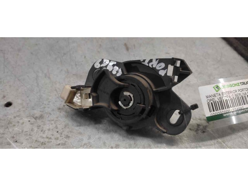 Recambio de maneta exterior porton para opel vectra c berlina comfort referencia OEM IAM 13178155  