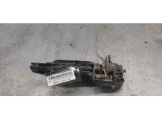 Recambio de maneta exterior delantera izquierda para ford fiesta (cbk) ambiente referencia OEM IAM 2S61A224A37AL   2