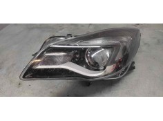 Recambio de faro izquierdo para opel insignia berlina 1.4 16v turbo (bivalent. gasolina / lpg) referencia OEM IAM   