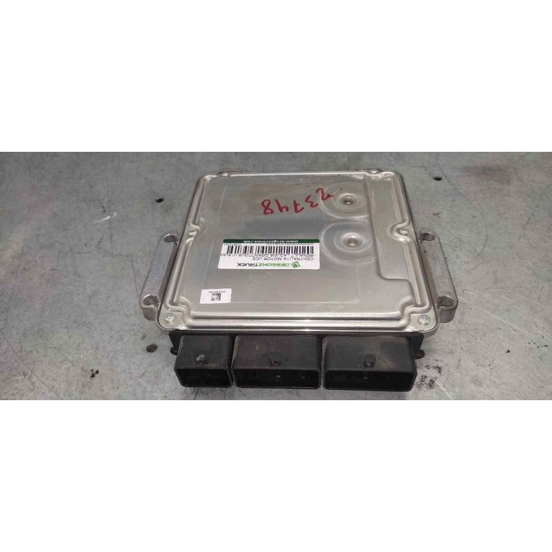 Recambio de centralita motor uce para renault laguna grandtour iii authentique referencia OEM IAM 0281031488 237101620R 23710543