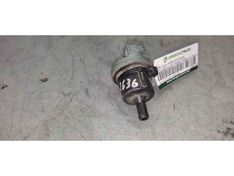Recambio de valvula aire adicional para volkswagen passat berlina (3b2) comfortline referencia OEM IAM 0280142310  