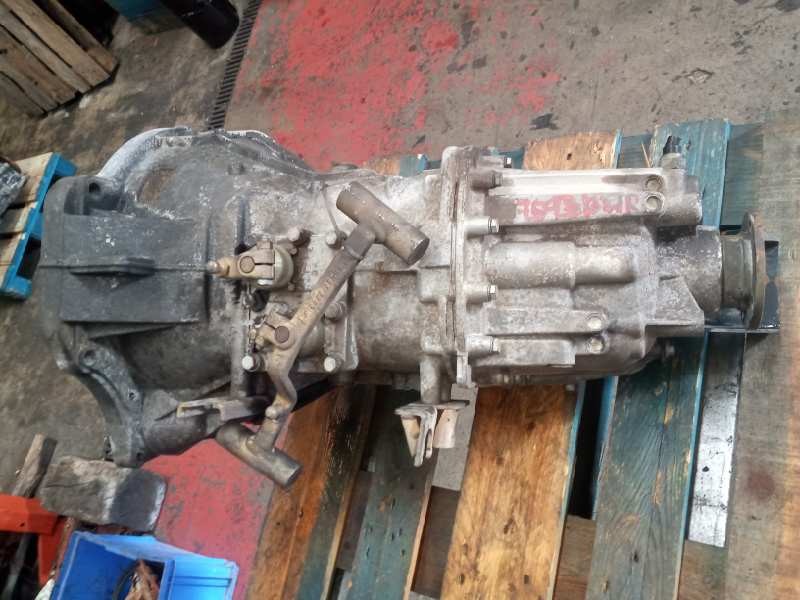 Recambio de caja cambios para iveco daily caja cerrada (1999 =>) referencia OEM IAM 6S300 8870921 9369446