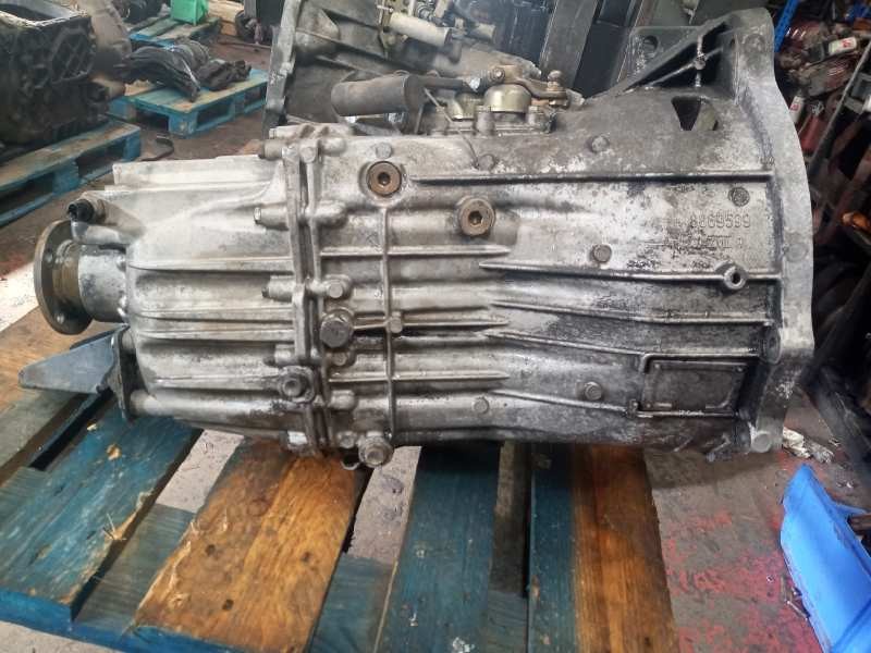 Recambio de caja cambios para iveco daily caja cerrada (1999 =>) referencia OEM IAM 6S300 8870921 9369446