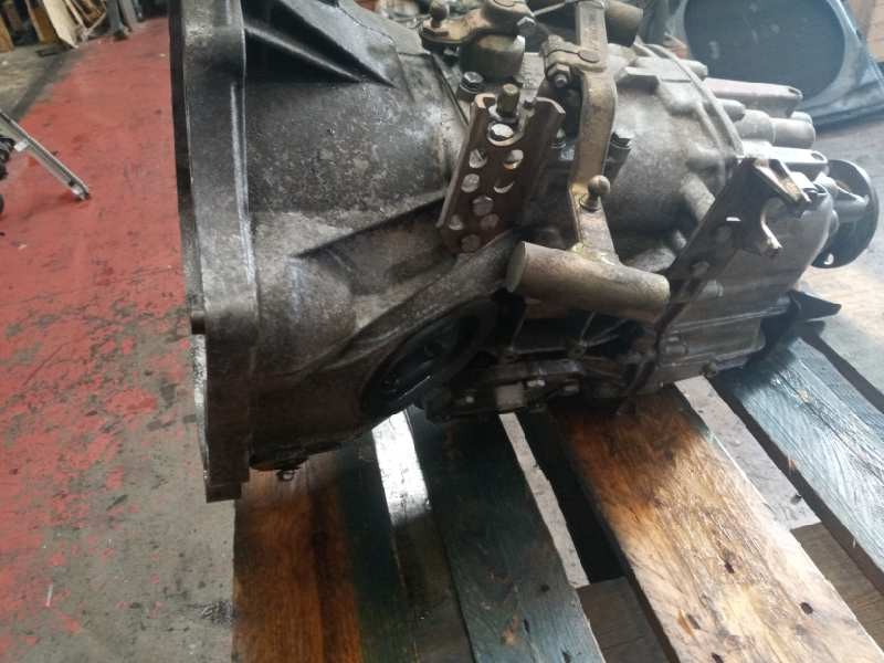 Recambio de caja cambios para iveco daily caja cerrada (1999 =>) referencia OEM IAM 6S300 8870921 9369446