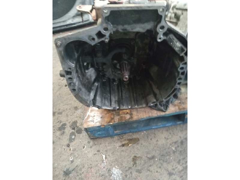 Recambio de caja cambios para iveco eurocargo 3.9 diesel referencia OEM IAM 28456 8863571 5926