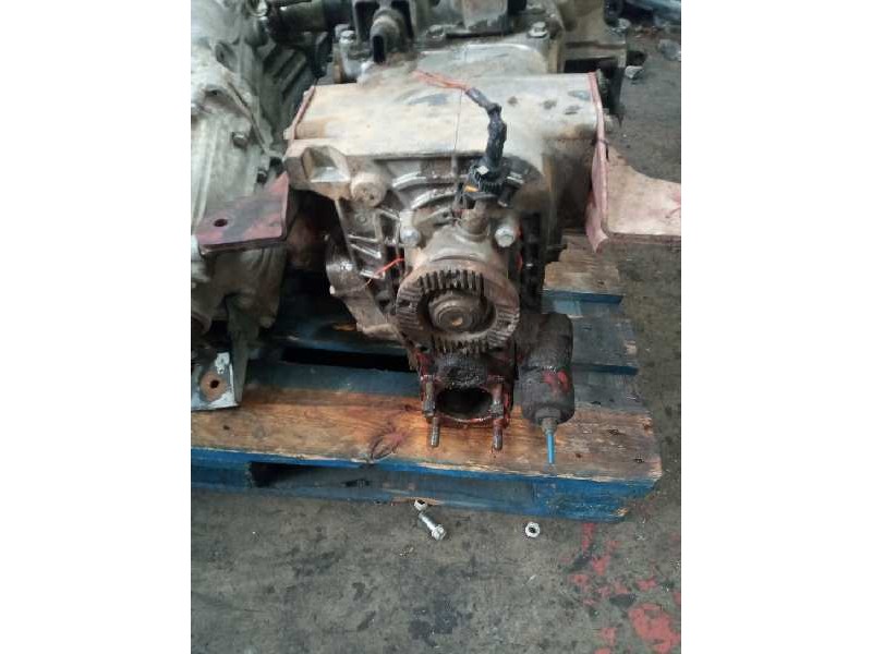 Recambio de caja cambios para iveco eurocargo 3.9 diesel referencia OEM IAM 28456 8863571 5926