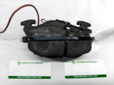 Recambio de pastillas de freno delanteras para citroen zx 1.9 d armonia referencia OEM IAM   