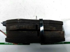 Recambio de pastillas de freno delanteras para citroen zx 1.9 d armonia referencia OEM IAM    2