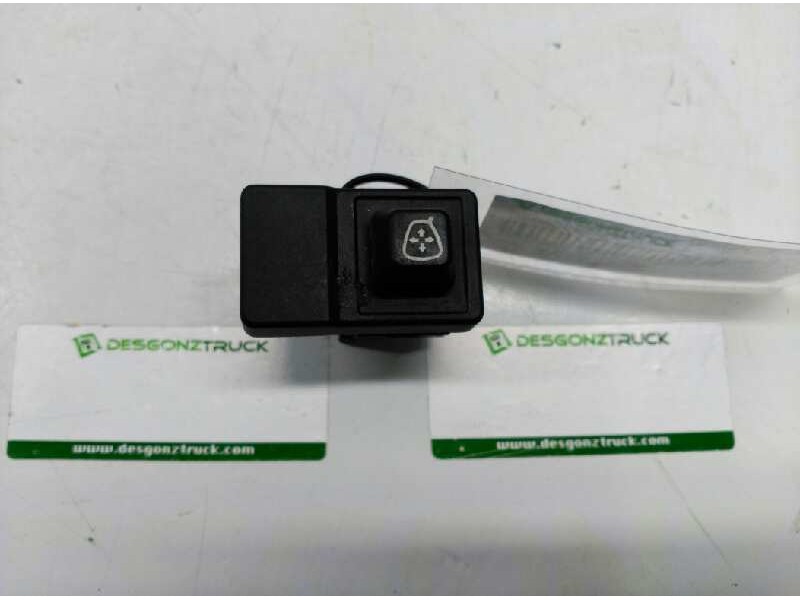 Recambio de boton regulacion retrovisores para citroen zx 1.9 d armonia referencia OEM IAM   