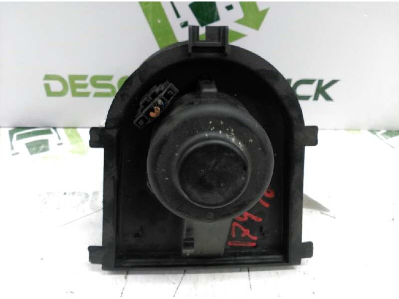 Recambio de ventilador calefaccion para seat ibiza (6k1) select referencia OEM IAM 1J1819021A  