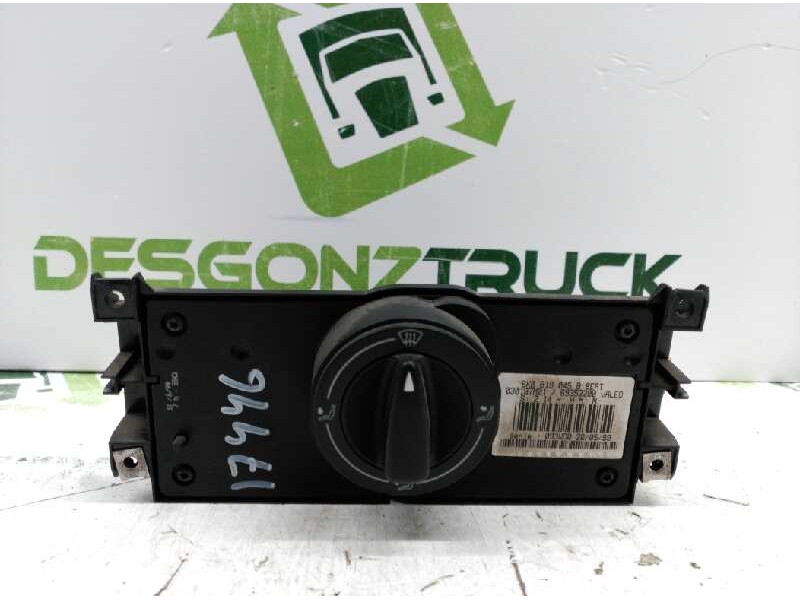 Recambio de mando calefaccion / aire acondicionado para seat ibiza (6k1) select referencia OEM IAM 6K0819045  