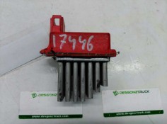 Recambio de resistencia calefaccion para seat ibiza (6k1) select referencia OEM IAM 1J0907521 5DS006467-01  2