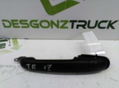Recambio de maneta exterior trasera izquierda para seat ibiza (6k1) select referencia OEM IAM   