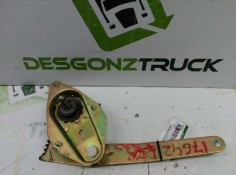 Recambio de elevalunas trasero derecho para citroen ax 1.5d armonia referencia OEM IAM 95636557   2