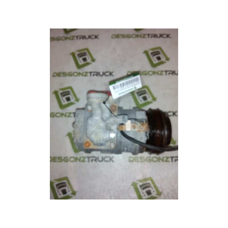 Recambio de compresor aire acondicionado para iveco trucks daily 35c13 referencia OEM IAM 10A17C 447220-7290 2H 1279