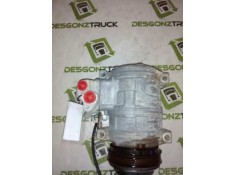 Recambio de compresor aire acondicionado para iveco trucks daily 35c13 referencia OEM IAM 10A17C 447220-7290 2H 1279 2
