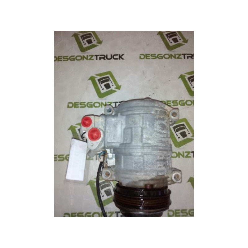 Recambio de compresor aire acondicionado para iveco trucks daily 35c13 referencia OEM IAM 10A17C 447220-7290 2H 1279