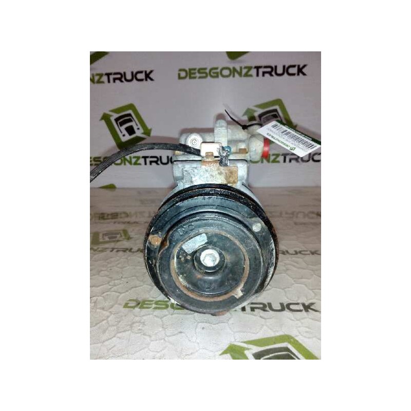 Recambio de compresor aire acondicionado para iveco trucks daily 35c13 referencia OEM IAM 10A17C 447220-7290 2H 1279