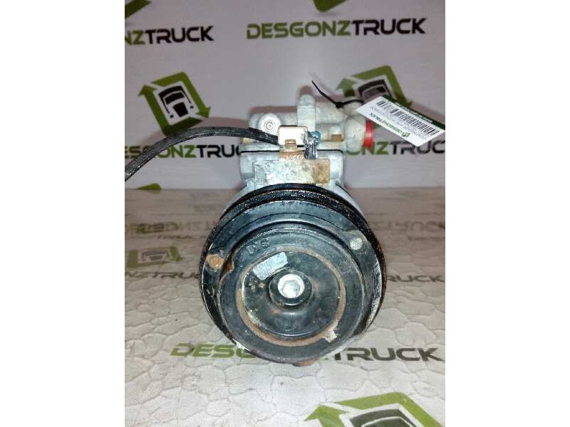 Recambio de compresor aire acondicionado para iveco trucks daily 35c13 referencia OEM IAM 10A17C 447220-7290 2H 1279