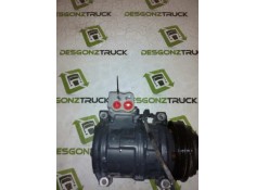Recambio de compresor aire acondicionado para iveco trucks eurotrakker mp 180 e 24 w cursor (245cv) referencia OEM IAM 10PA17C 4