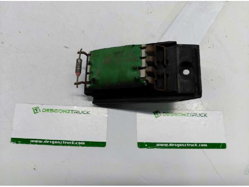 Recambio de resistencia calefaccion para ford ka (ccq) 1.3 cat referencia OEM IAM XS6H18B647AA  