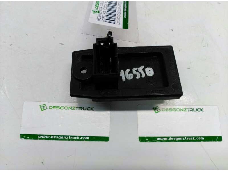 Recambio de resistencia calefaccion para ford ka (ccq) 1.3 cat referencia OEM IAM XS6H18B647AA  