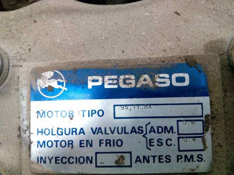 Recambio de motor completo para pegaso trucks serie 1200 1223 referencia OEM IAM 95T1BX  