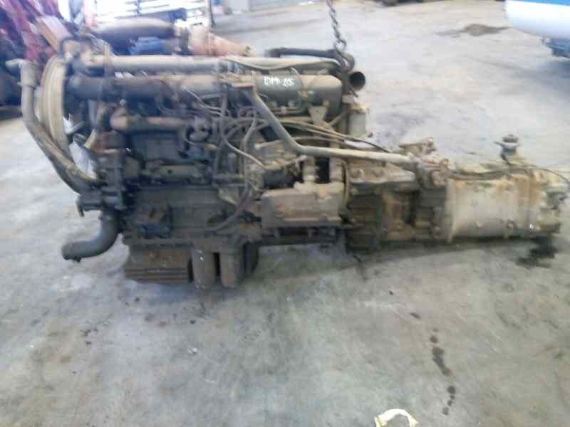 Recambio de motor completo para pegaso trucks serie 1200 1236 referencia OEM IAM   