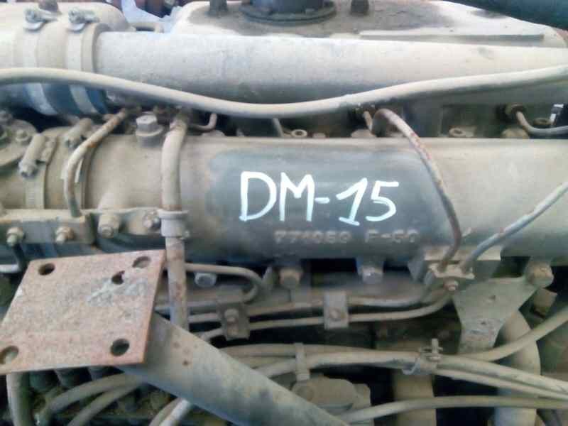 Recambio de motor completo para pegaso trucks serie 1200 1236 referencia OEM IAM   
