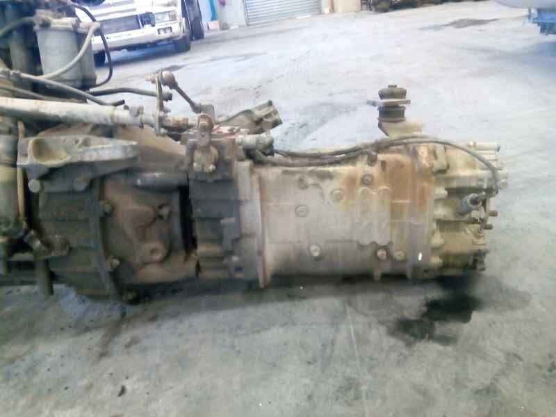 Recambio de motor completo para pegaso trucks serie 1200 1236 referencia OEM IAM   