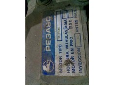 Recambio de motor completo para pegaso trucks serie 1200 1223 referencia OEM IAM 95T1BX   2