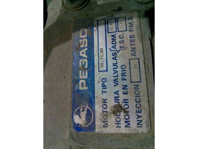 Recambio de motor completo para pegaso trucks serie 1200 1223 referencia OEM IAM 95T1BX  