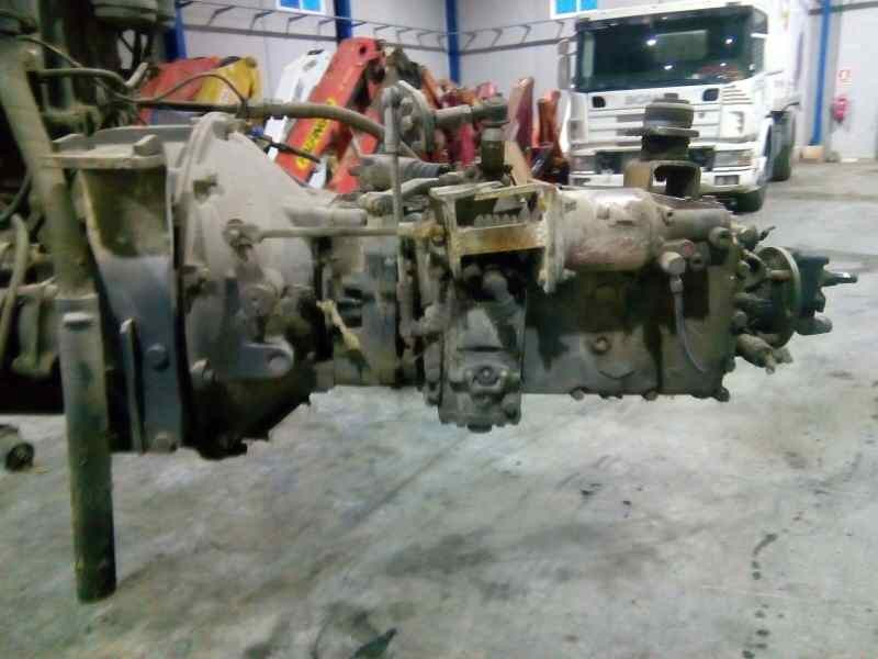 Recambio de motor completo para pegaso trucks serie 1200 1223 referencia OEM IAM 95T1BX  