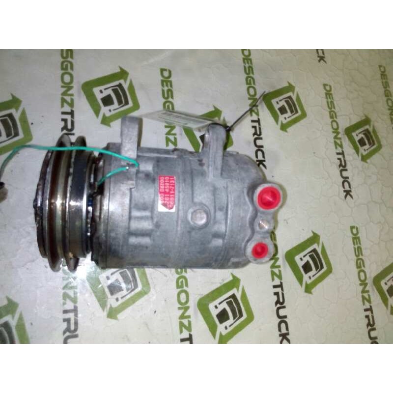 Recambio de compresor aire acondicionado para nissan trucks atleon 35.13 referencia OEM IAM DKS16 8920 582 156343