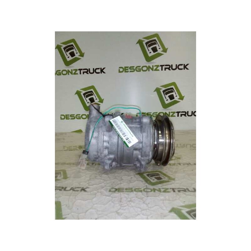Recambio de compresor aire acondicionado para nissan trucks atleon 35.13 referencia OEM IAM DKS16 8920 582 156343