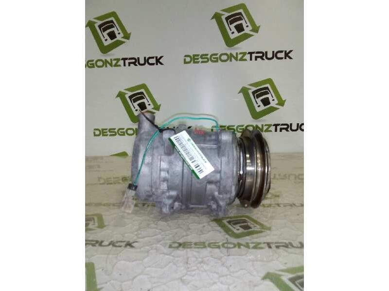 Recambio de compresor aire acondicionado para nissan trucks atleon 35.13 referencia OEM IAM DKS16 8920 582 156343