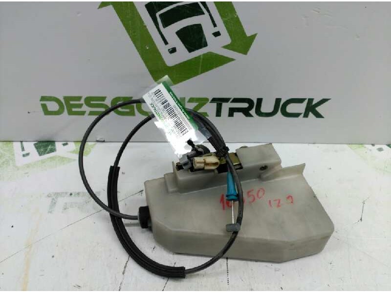 Recambio de cerradura puerta delantera izquierda para ford ka (ccq) 1.3 cat referencia OEM IAM   