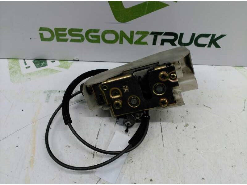 Recambio de cerradura puerta delantera izquierda para ford ka (ccq) 1.3 cat referencia OEM IAM   