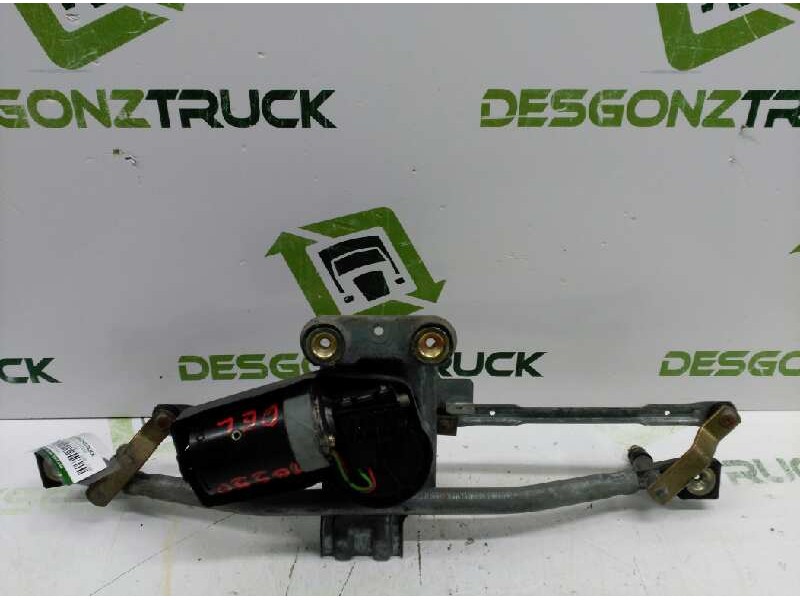 Recambio de motor limpia delantero para ford ka (ccq) 1.3 cat referencia OEM IAM   