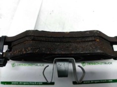 Recambio de pastillas de freno delanteras para ford ka (ccq) 1.3 cat referencia OEM IAM    2