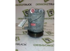 Recambio de compresor aire acondicionado para nissan trucks atleon 35.13 referencia OEM IAM DKS16H  