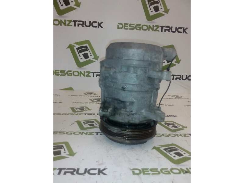 Recambio de compresor aire acondicionado para nissan trucks atleon 35.13 referencia OEM IAM DKS16H  