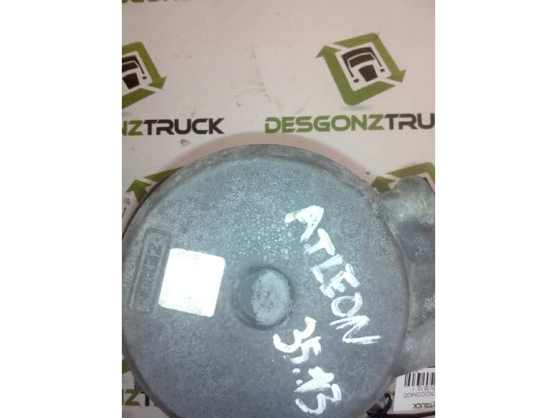 Recambio de compresor aire acondicionado para nissan trucks atleon 35.13 referencia OEM IAM DKS16H  