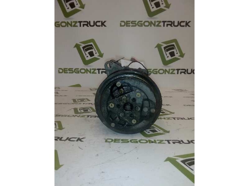 Recambio de compresor aire acondicionado para nissan trucks atleon 35.13 referencia OEM IAM DKS16H  