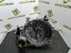 Recambio de caja cambios para skoda fabia (6y2/6y3) classic referencia OEM IAM 002301107T  