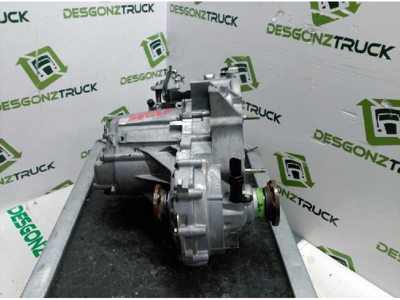 Recambio de caja cambios para skoda fabia (6y2/6y3) classic referencia OEM IAM 002301107T  