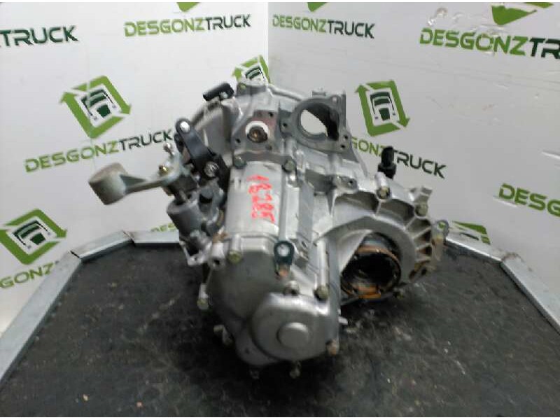 Recambio de caja cambios para skoda fabia (6y2/6y3) classic referencia OEM IAM 002301107T  