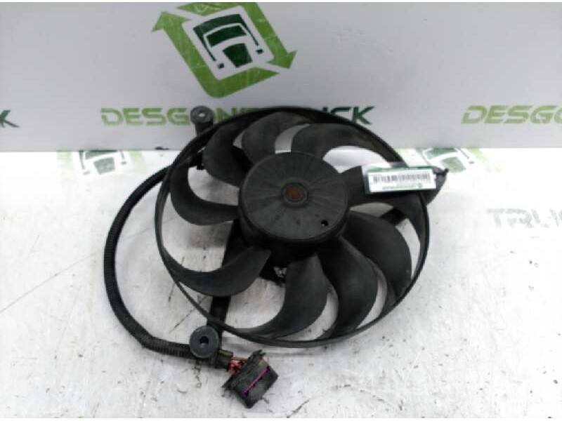 Recambio de electroventilador para skoda fabia (6y2/6y3) classic referencia OEM IAM 6E0959455A  