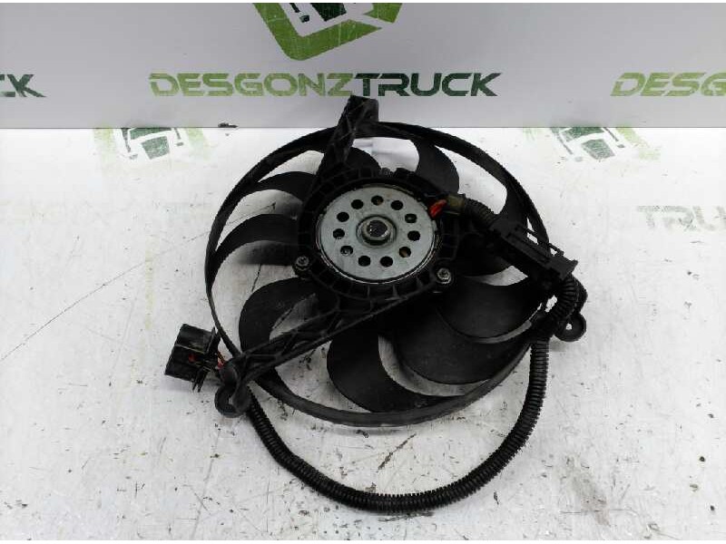Recambio de electroventilador para skoda fabia (6y2/6y3) classic referencia OEM IAM 6E0959455A  